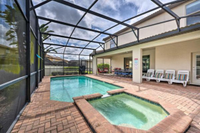 Kissimmee Retreat with Private Pool and Game Room, Kissimmee